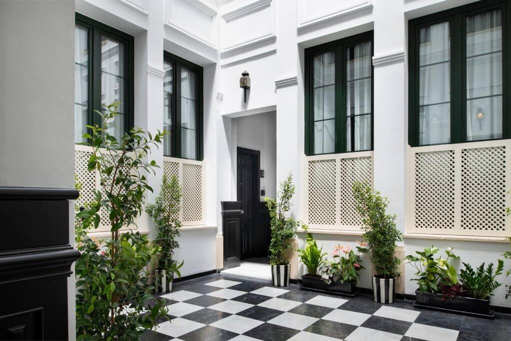 San Buenaventura Apartment 13 Σεβίλλη Εξωτερικό φωτογραφία