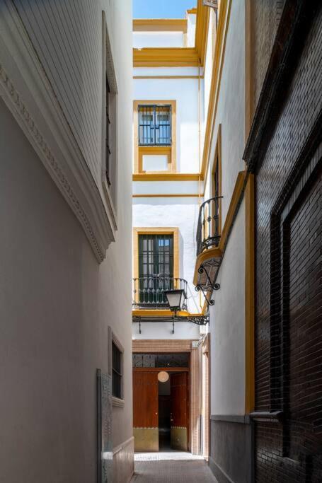 San Buenaventura Apartment 13 Σεβίλλη Εξωτερικό φωτογραφία