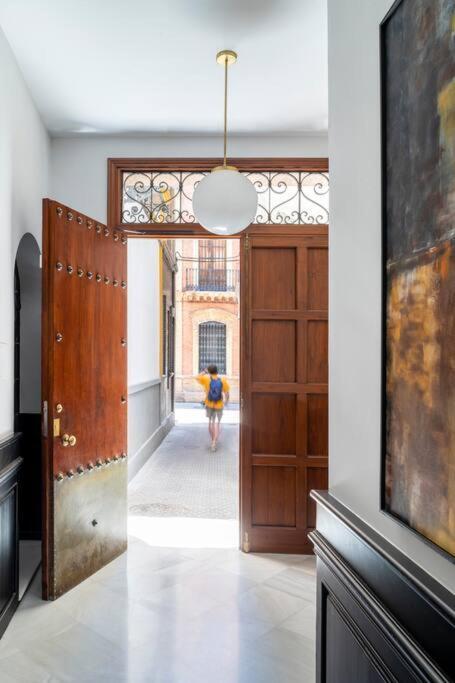 San Buenaventura Apartment 13 Σεβίλλη Εξωτερικό φωτογραφία