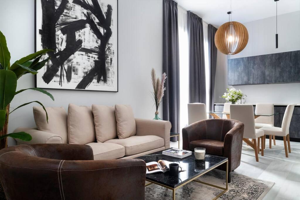 San Buenaventura Apartment 13 Σεβίλλη Εξωτερικό φωτογραφία